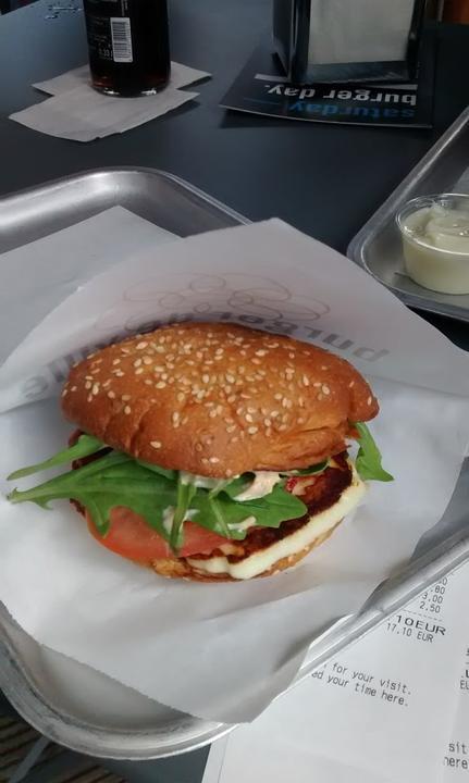 Burger de Ville