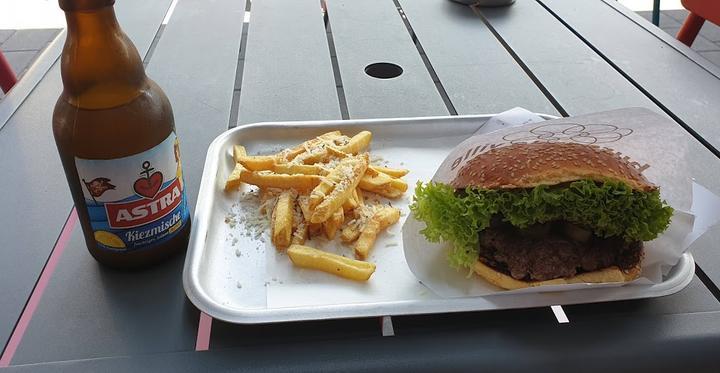 Burger de Ville