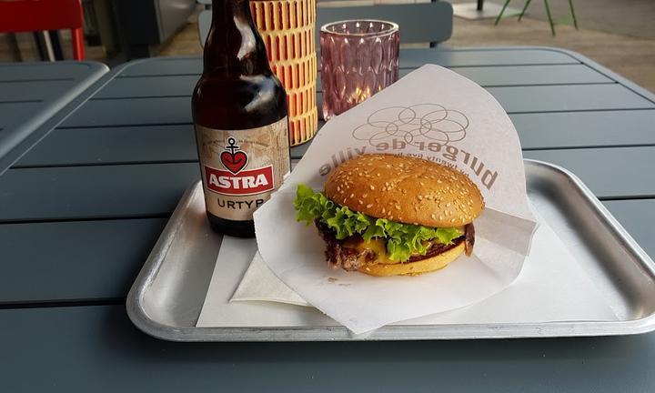 Burger de Ville