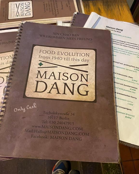 Maison Dang