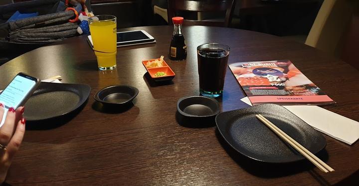 Oh! Sushi