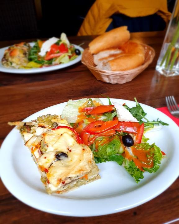 Delikat am Spittelmarkt