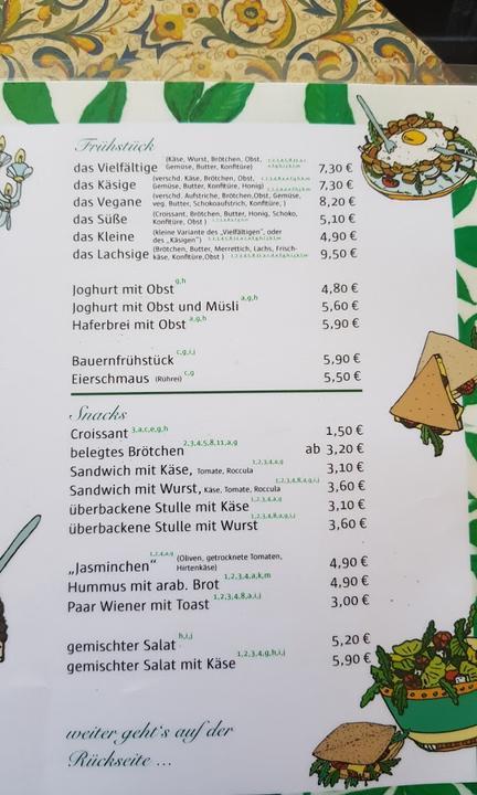 Café Jasmino