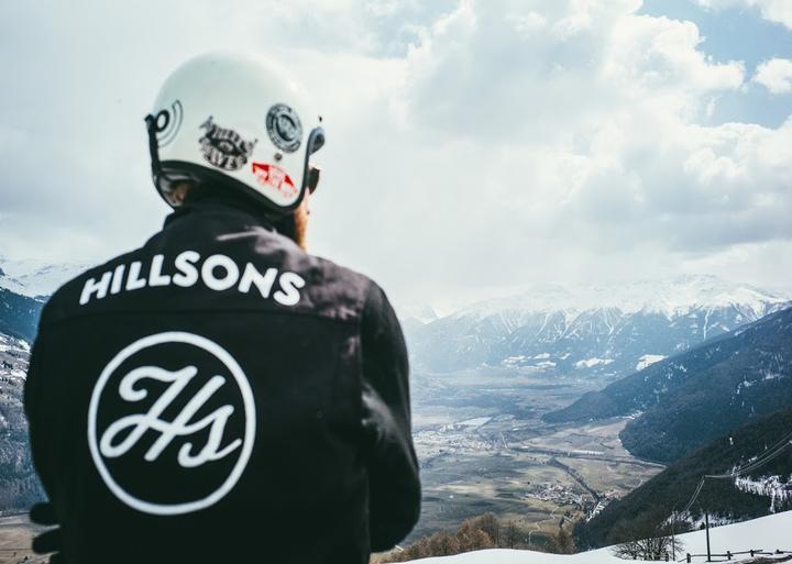 Hillsons - urban moto culture