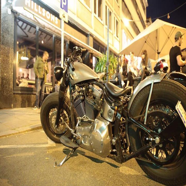 Hillsons - urban moto culture
