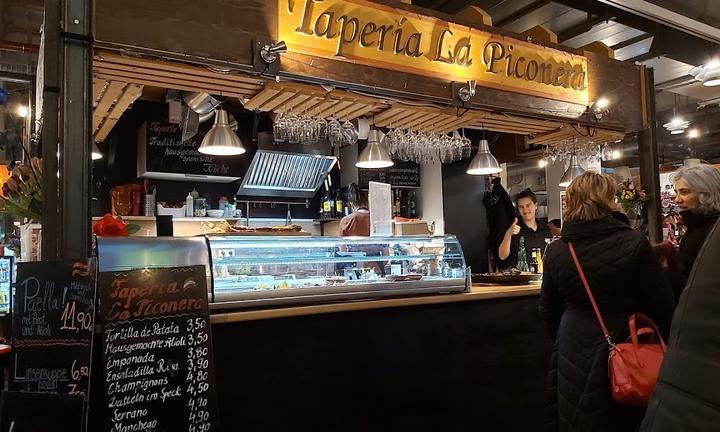 Taperia La Piconera