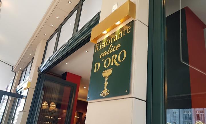 Calice d'Oro