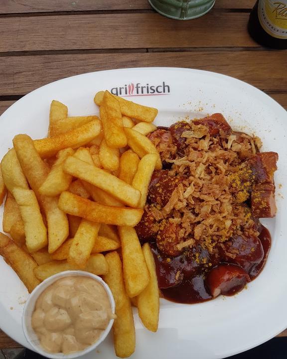 Grillfrisch