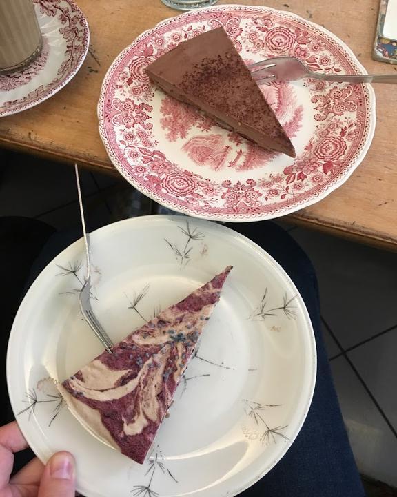 vevi - veganes Vintage Cafe