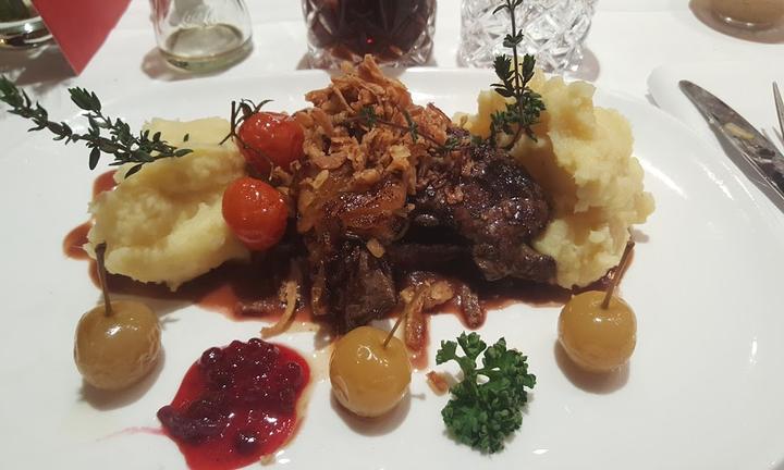 Wirthaus an der Rehwiese