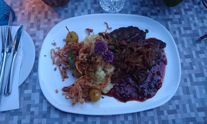 Wirthaus an der Rehwiese