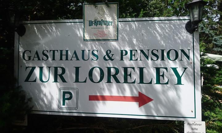 Gasthaus Zur Loreley