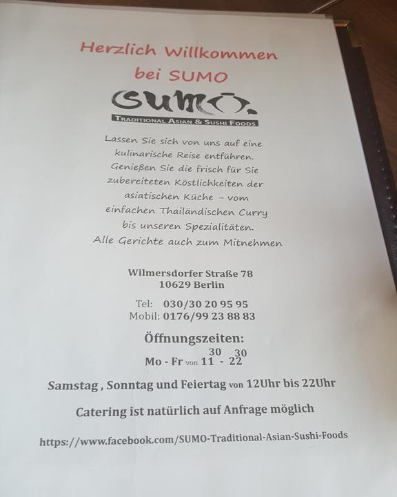Sumo