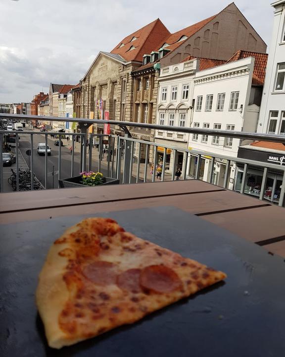 Pizza Hut Lubeck