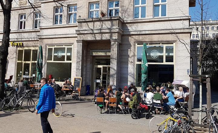 Saaldeck Cafe & Bar