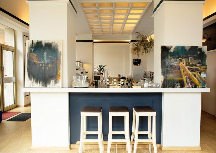 Saaldeck Cafe & Bar