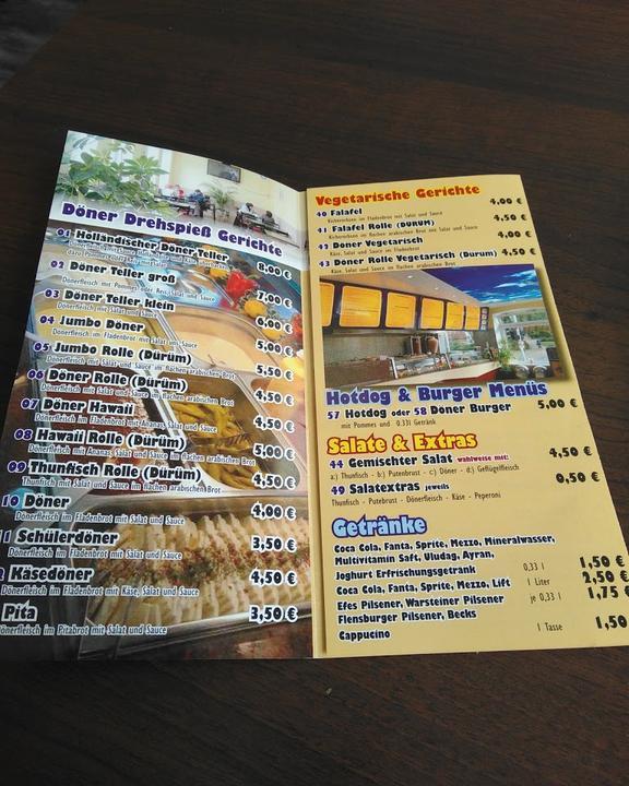 Anatolien Grill Flensburg