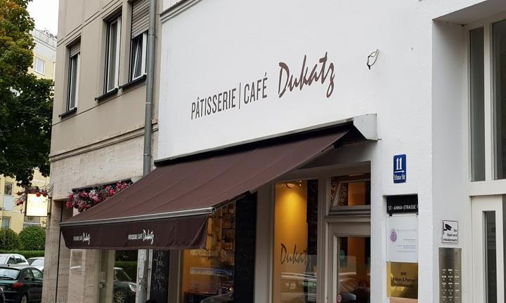 Patisserei Café Dukatz