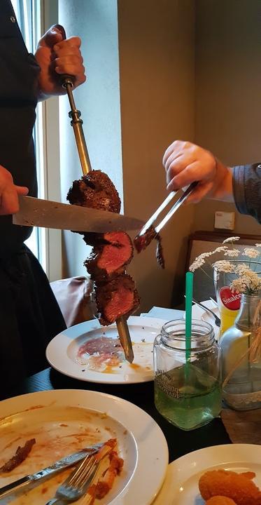 Rodizio Halle
