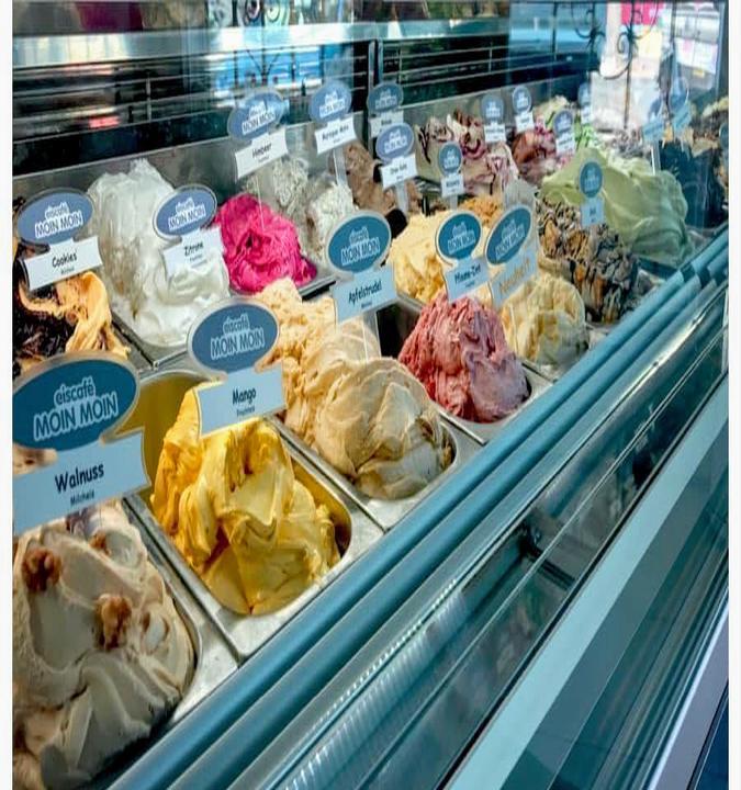 Eiscafe Moin Moin to go