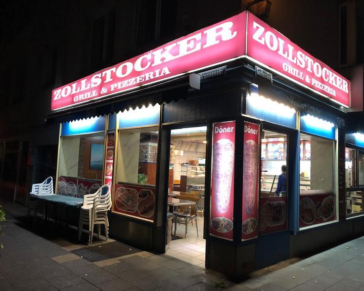 Zollstocker Grill
