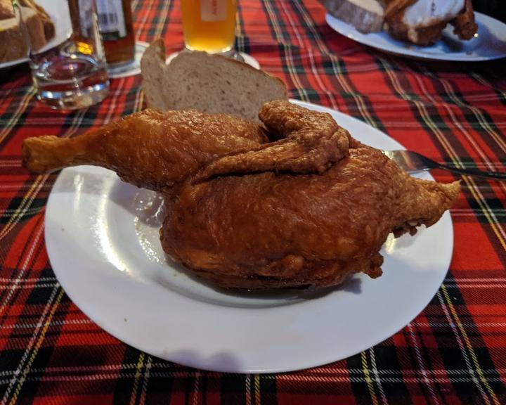 Alt-Berliner Wirtshaus