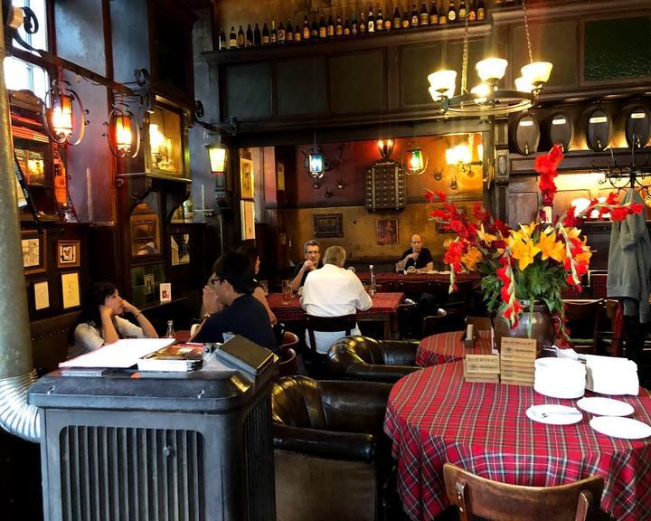 Alt-Berliner Wirtshaus
