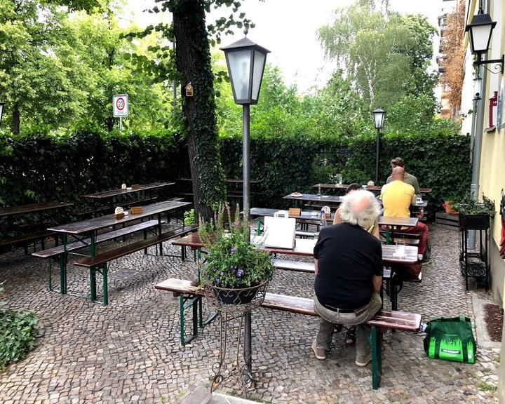 Alt-Berliner Wirtshaus