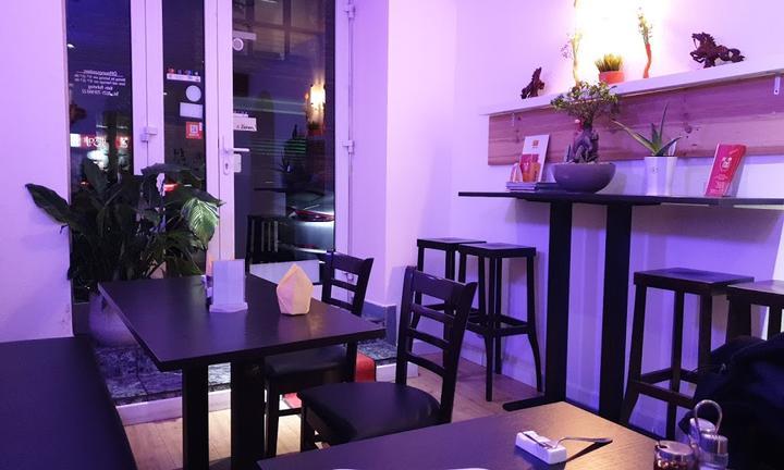 Baji Baji Asia Küche