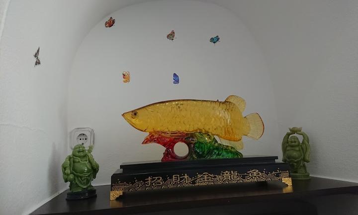Baji Baji Asia Küche