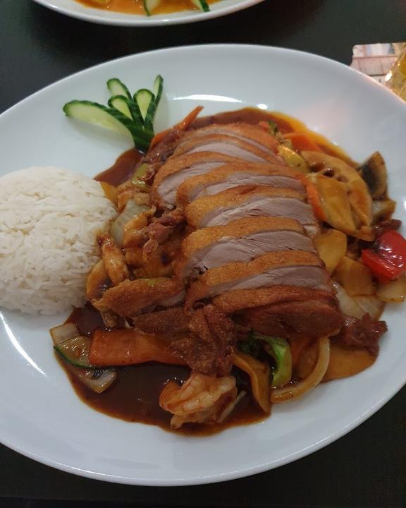 Baji Baji Asia Küche