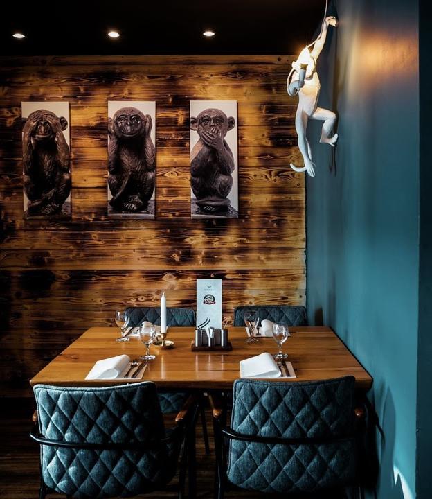The My Moon Restaurant & Lounge