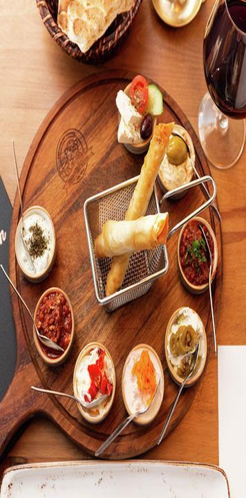 The My Moon Restaurant & Lounge