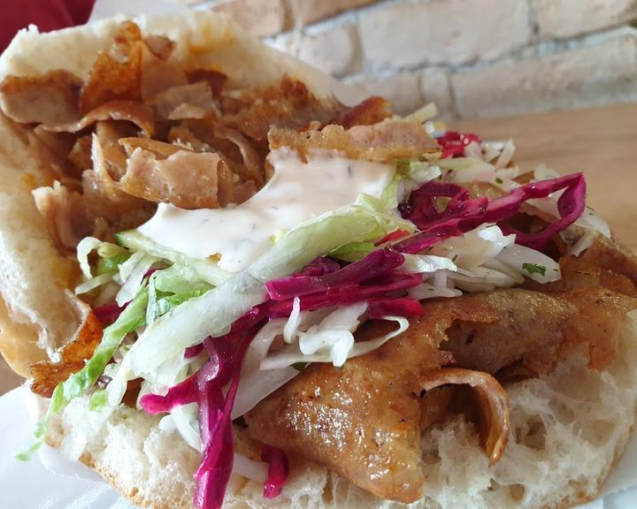 Mahlzeit Doner Kepab Haus