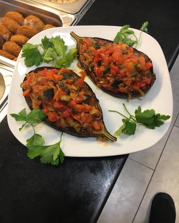 Mahlzeit Doner Kepab Haus