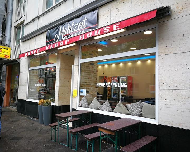 Mahlzeit Doner Kepab Haus