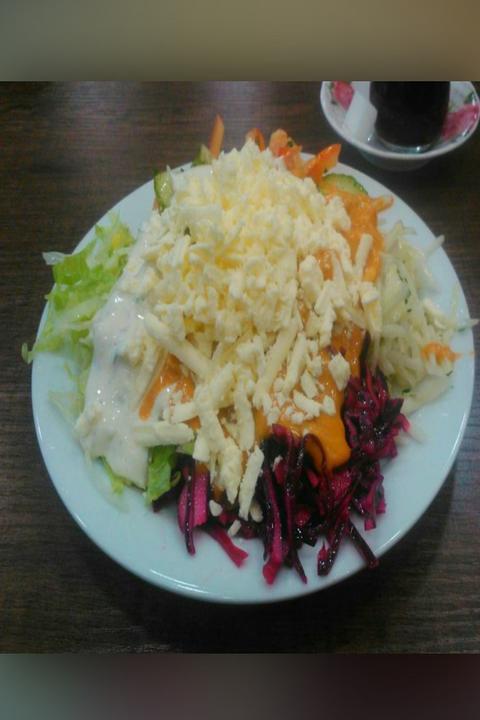 Mahlzeit Doner Kepab Haus