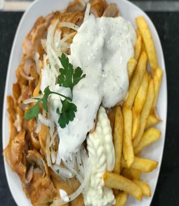 Mahlzeit Doner Kepab Haus