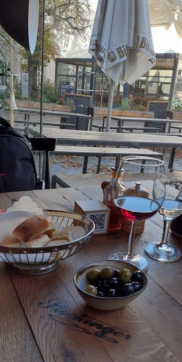Pane Vino