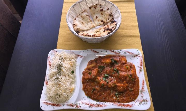 Masala Darbar