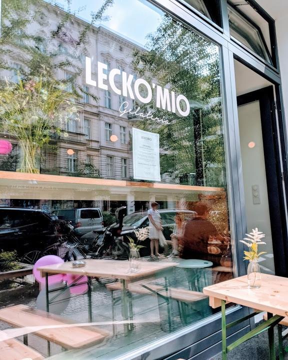 Lecko Mio Gelateria