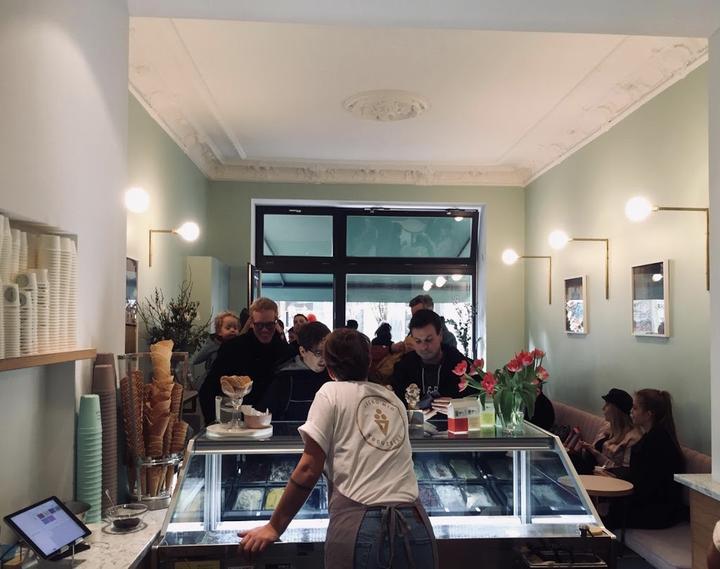 Lecko Mio Gelateria