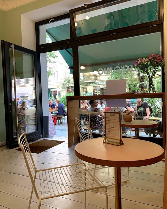 Lecko Mio Gelateria