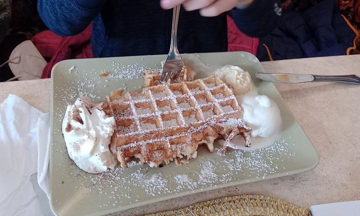 Eiszauber