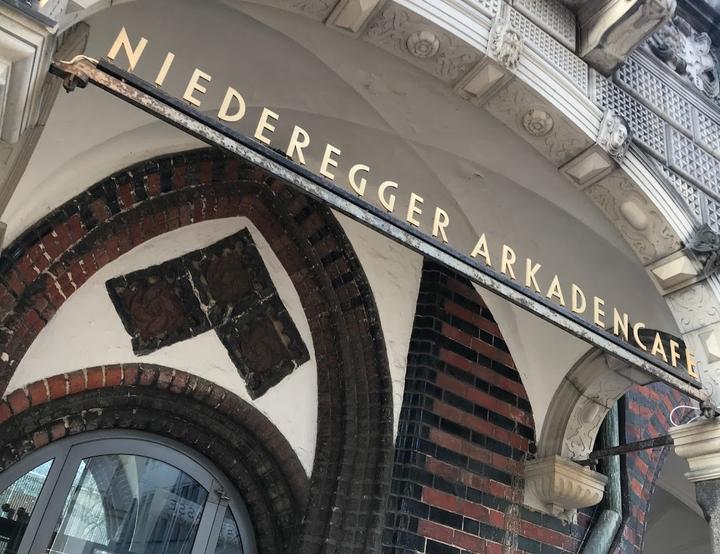 Niederegger Arkadencafe
