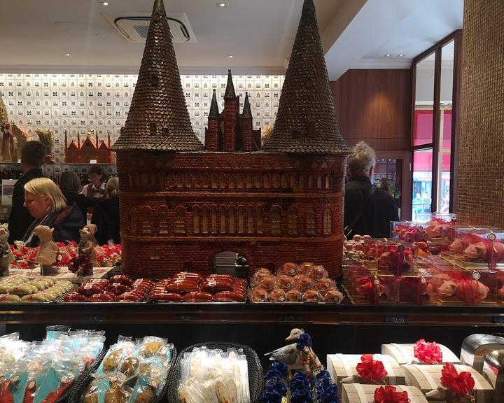 Niederegger Arkadencafe