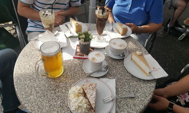 Niederegger Arkadencafe