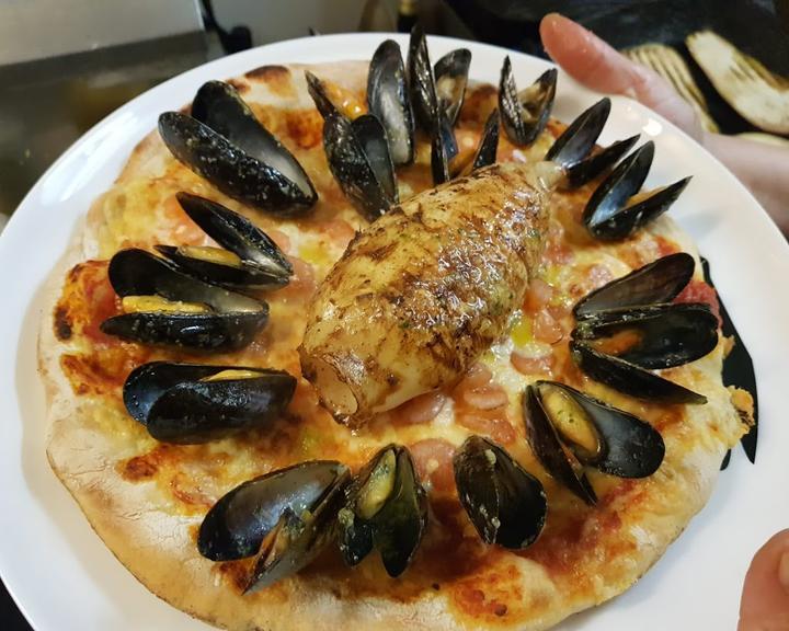Trattoria alla Rosa bei Rocco