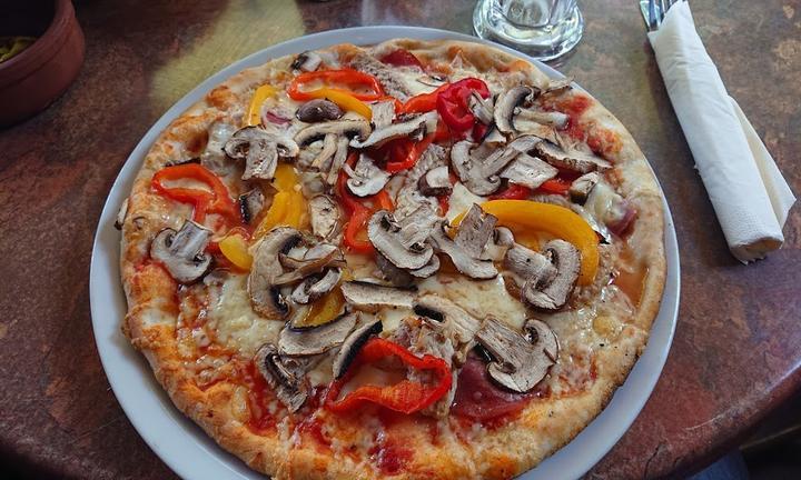 Trattoria alla Rosa bei Rocco