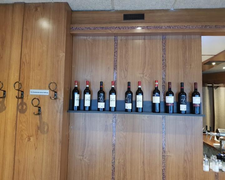 Trattoria alla Rosa bei Rocco